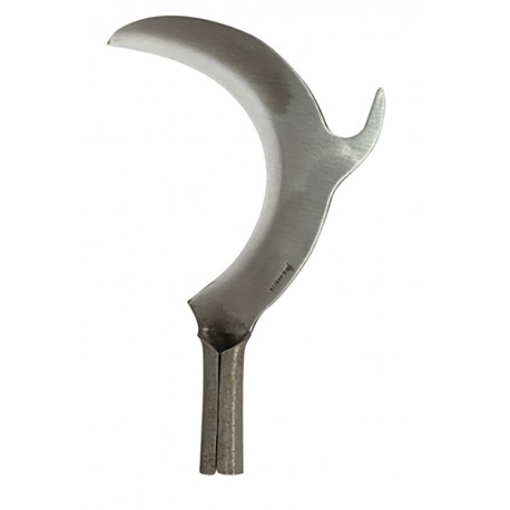 Tajamata Con Gancho 235x60 Mm