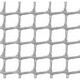 Malla Cuadrada 0,5x 0,5 Cm Gris 1x5 M 1x5