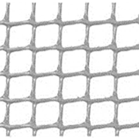 Malla Cuadrada 0,5x 0,5 Cm Gris 1x5 M 1x5