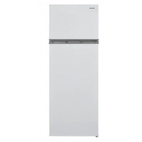 Frigorifico 2 Puertas Blanco E 212 L 145x54cm