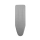 Funda Plancha Muleton Plomo 125x44