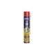 Espuma Poliuretano Profesional Pro 60 Canula 750ml Amarillo