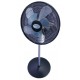 Ventilador Pie Blanco 45 W 40 Cm