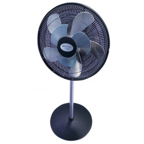 Ventilador Pie Blanco 45 W 40 Cm