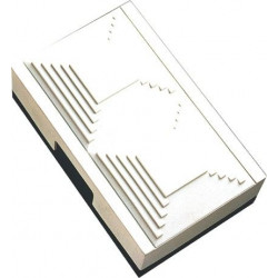 Timbre Elec 75db 220v 2 Notas Dinuy Luxor Ti.lxo.220