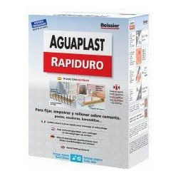 Masilla Rest. Rapiduro 1,5 Kg Aguaplast