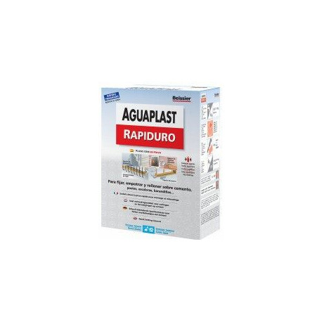 BEISSIER Aguaplast Cemento Rápido 1,5 kg