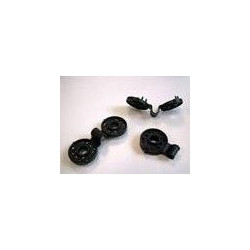 Pinza Fijacion Malla Blis.15pz