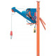 Elevador U-300k(columna+bipode)