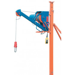 Elevador U-300k(columna+bipode)
