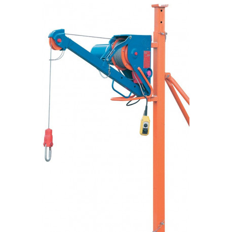 Elevador U-300k(columna+bipode)