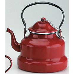 Cafetera Pava 1,0lt Con Asa A/esm Ro Pava Ibili