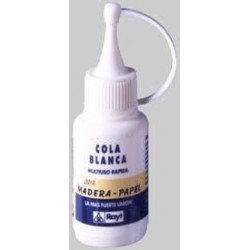Cola Blanca Multiuso Rapida Standard "rayt" 250gramos 429-06