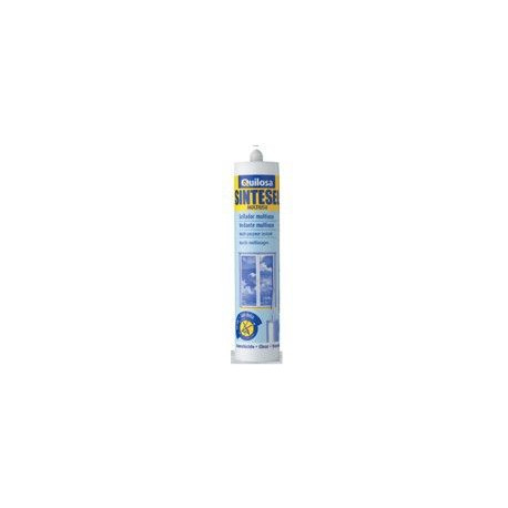 Sellador Sintetico Multiuso Blanco Cartu 300ml Sintese 87387