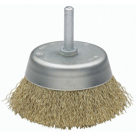 Cepillo Ind Taza Taladro 050 Mm / 0,3 Mm Ac/ltdo Bellota