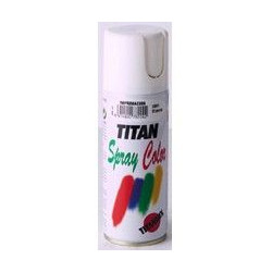 Esmalte Sintetico Brillan Titanlux Blanco Ma Spray 200ml 586