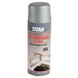 Spray Galvanizado Frio S62-400 Ml.gris