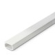 Canaleta Elec 21x11,5mm Adh Pvc Bl Inofix 15 Pz