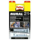 Cemento Para Metales 120ml. Nural-21 1550968