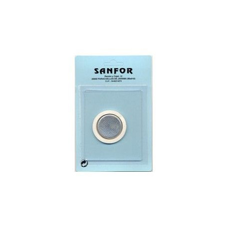 Filtro + Junta Cafetera 01tz Oroley Sanfor