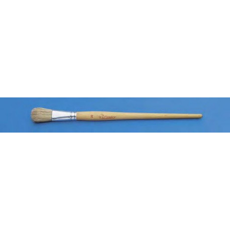 Pincel Pint Plano 18 Mm N§18 Rulo Pluma