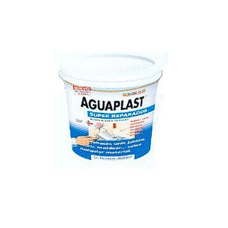 Masilla Aguaplast Universal Blanca Inte/exter Tarro 1kg 813