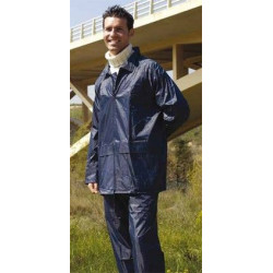 Traje Ingeniero 802 Nylon Azul L