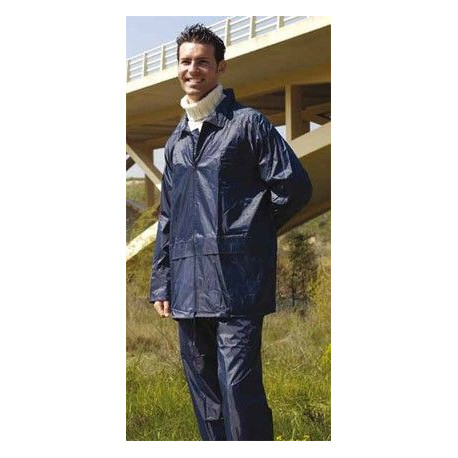 Traje Ingeniero 802 Nylon Azul L