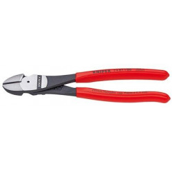 Alicate Corte Diagonal 180mm M/plast Knipex