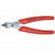 Alicate Corte Diagonal 125mm Elect Mango Bicomponente Knipex