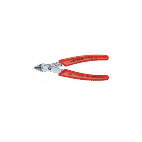 Alicate Corte Diagonal 125mm Elect Mango Bicomponente Knipex