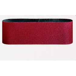 Banda Lija Bosch Para Madera 060x400 Mm Gr80 X440 Ma 3 Pz