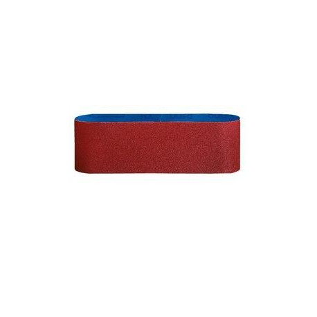 Banda Lija Bosch Para Madera 075x533 Mm Gr40 X440 Ma 3 Pz