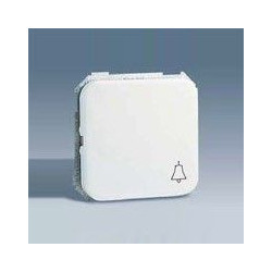 Pulsador Campana Blanco 31650-30