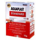 Plaste Aguaplast Standard Blanco Interior Estuche 1kg 4051