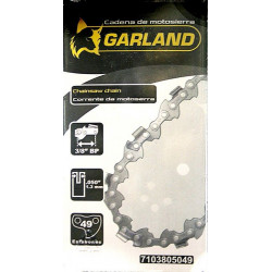 Cadena Motosierra 49 Eslabones Garland Mac-835 7103805049