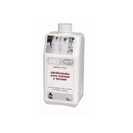 Limpiador abrillantador sanitarios HG 0.5L