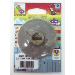 Obturador Cisterna 17x72mm 6600lt/h S&m