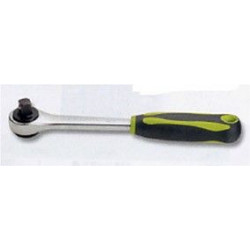 Llave Carraca Revers. 3/8" 72 Dient. Bahco