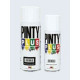 Aerosol Mate 200ml.blanco-mate