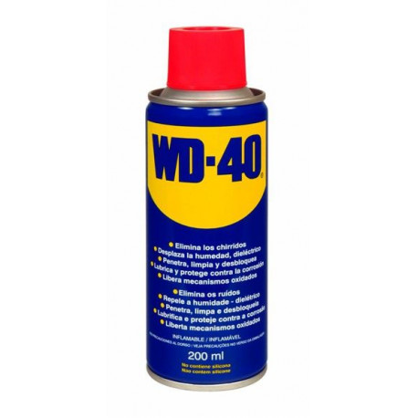 Aceite Lubricante Multi Spray Wd-40 200 Ml