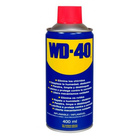 Aceite Lubricante Multi Spray Wd-40 400 Ml