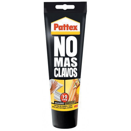 Pegamento Montaje Pattex "no Mas Clavos" Tubo 250gramos