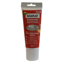 Masilla Aguaplast Instantaneo Blanca Interio Tubo 200ml 1421