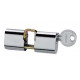 Cilindro 38x38mm 5979p3030/4 Niq Con Pomo Oval Cvl