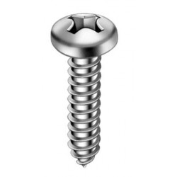 Tornillo 7981 Cabeza Alomada Philips 4,8x60-10x60