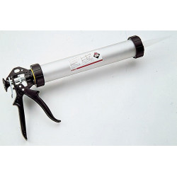 Pistola Aplicador Mortero Juntas 650 Cc Man. Rubi