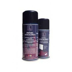 Aerosol Anticalorica 400ml.negro A104