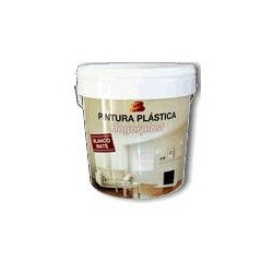 Pintura Plast Mate 4 Lt Bl Int. Mo Bupisa