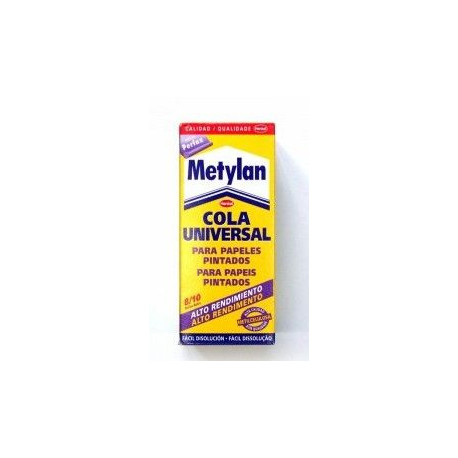 Cola Universal Para Papel Pintado Metylan 125gr. 223066